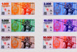 Chachos Billete