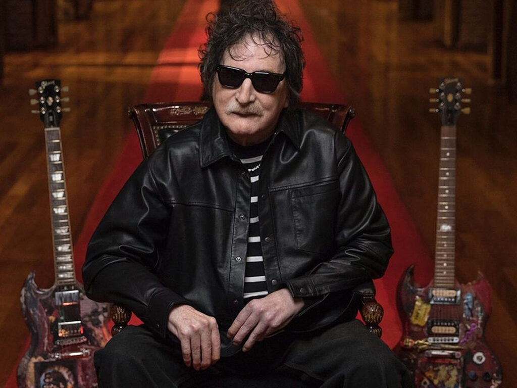 Charly García disco