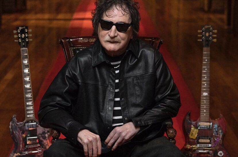 Charly García disco