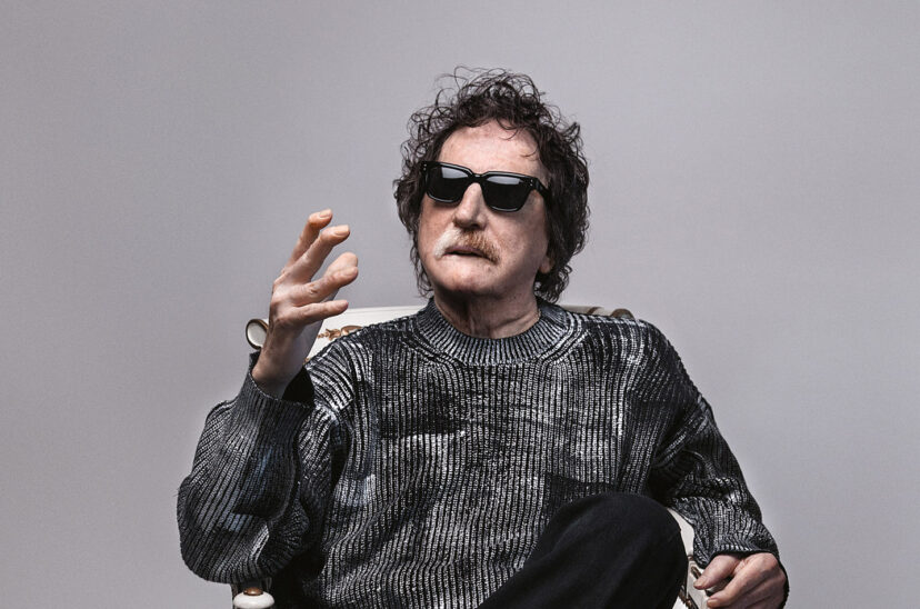 Charly García disco portada