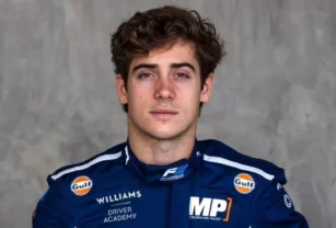 Franco Colapinto