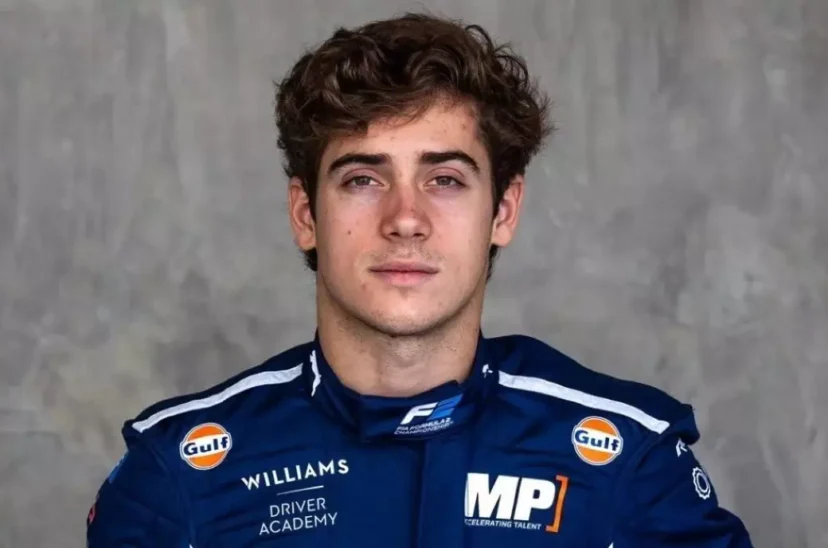 Franco Colapinto