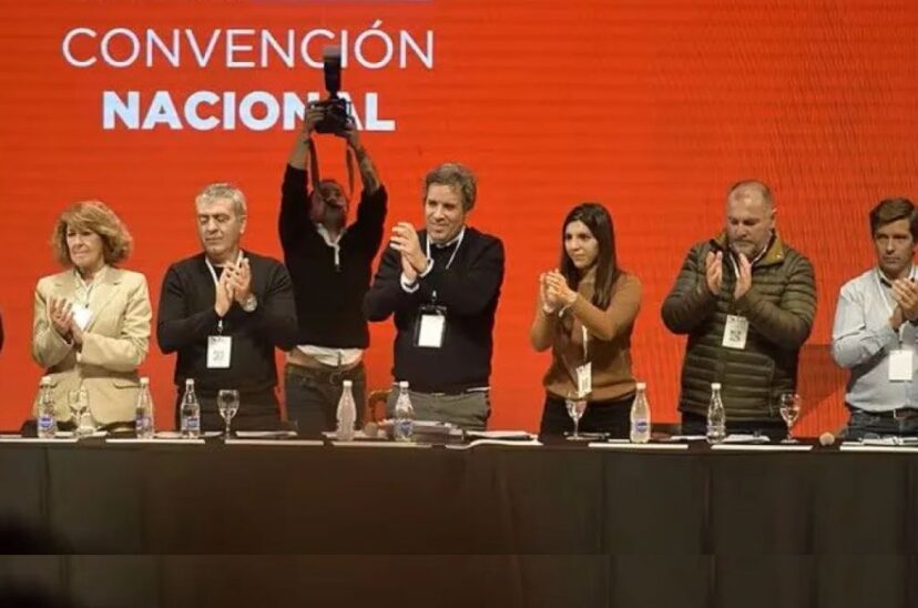 Convención Radical