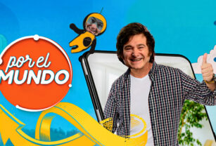 Milei por el mundo