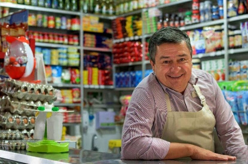 Empleados de Comercio