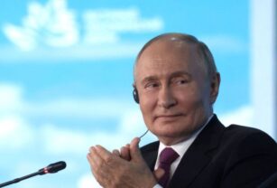 vladimir Putin