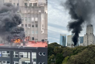 Incendio