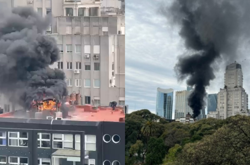 Incendio