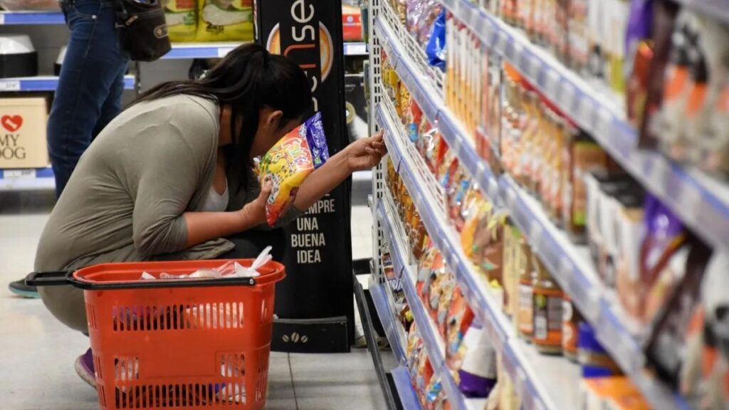Supermercado pobreza