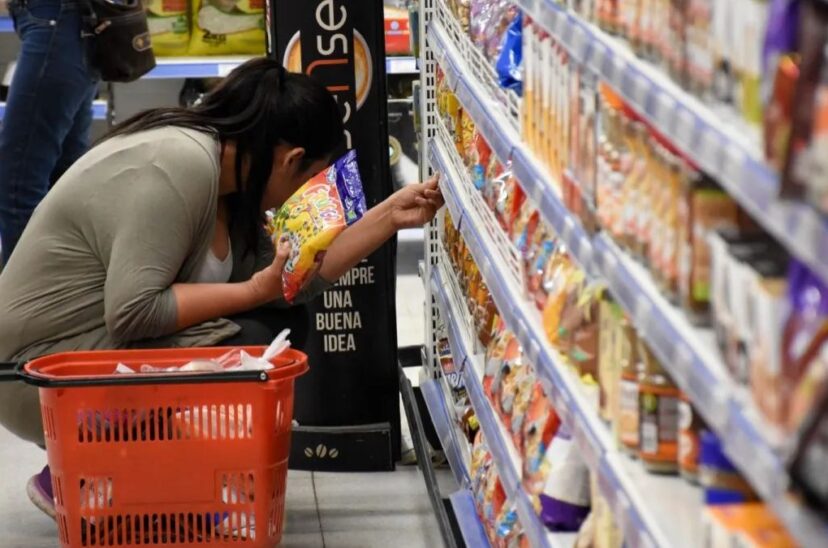 Supermercado pobreza