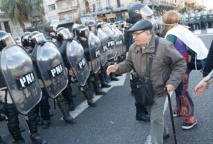 jubilados PNA Congreso