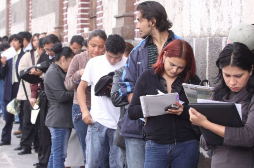 Indec desempleo