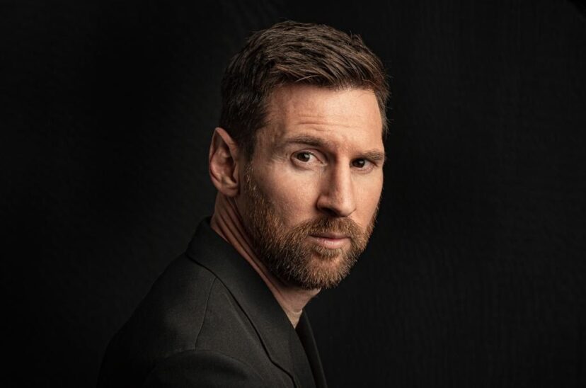 Messi 525 Rosario