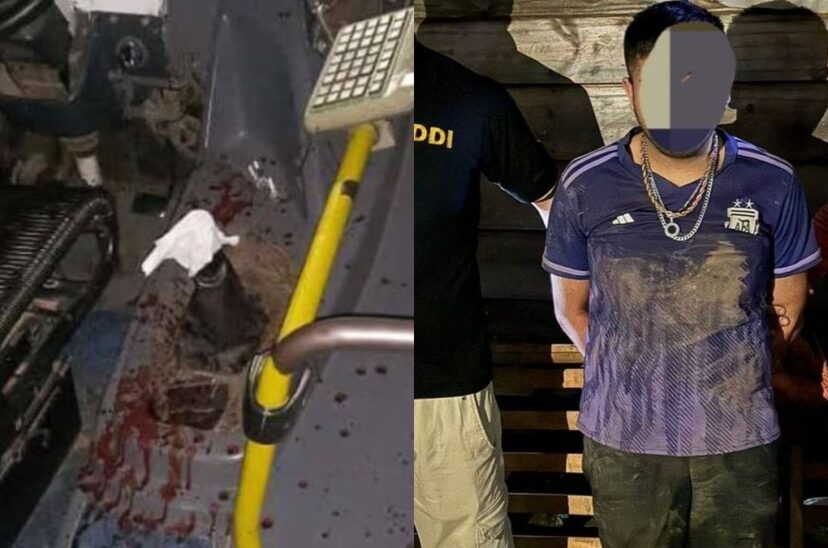crimen colectivero jose c paz