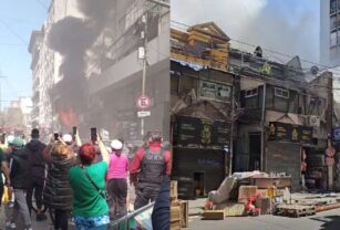 incendio