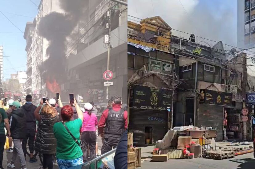 incendio