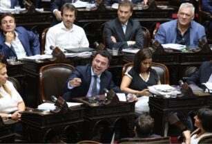 bancada diputados UCR