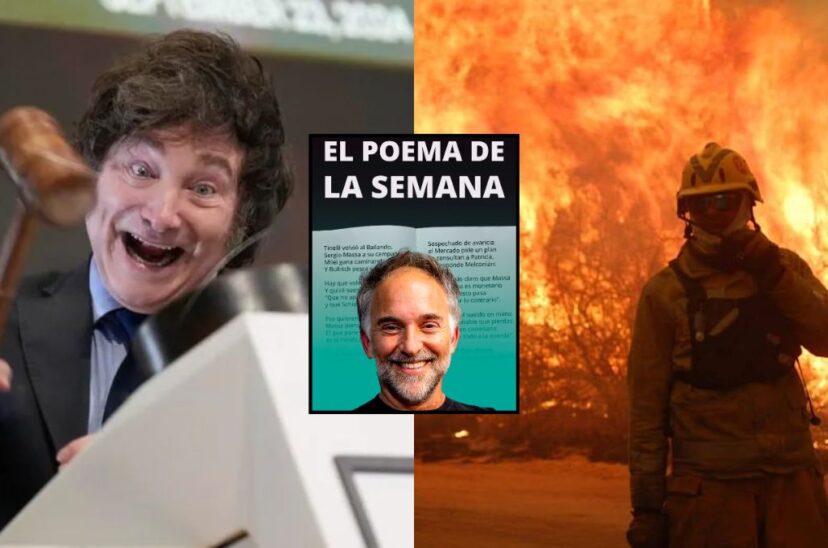 Poema de la semana