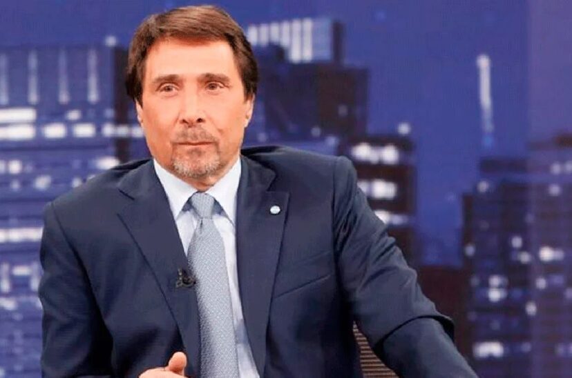 Feinmann denuncia
