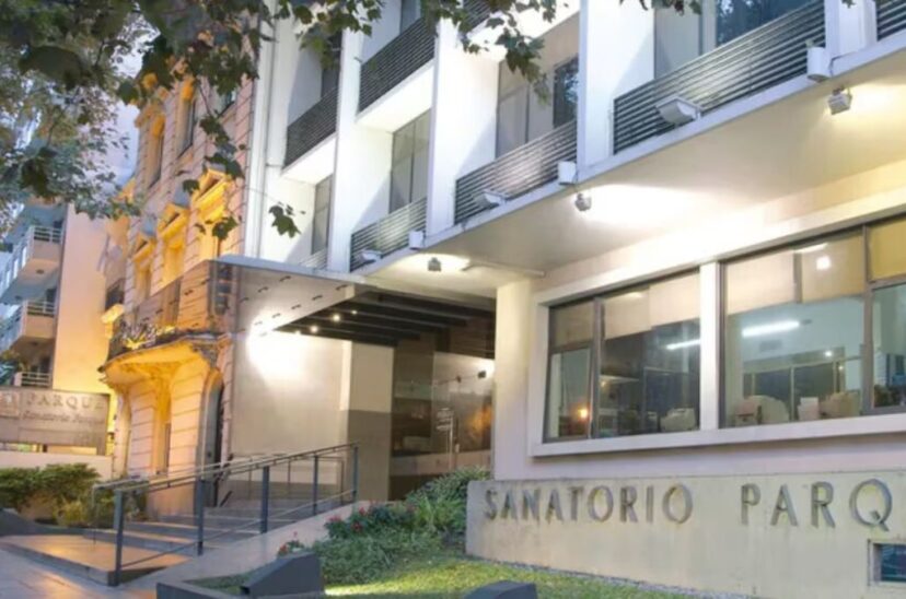 Egresado Hospital