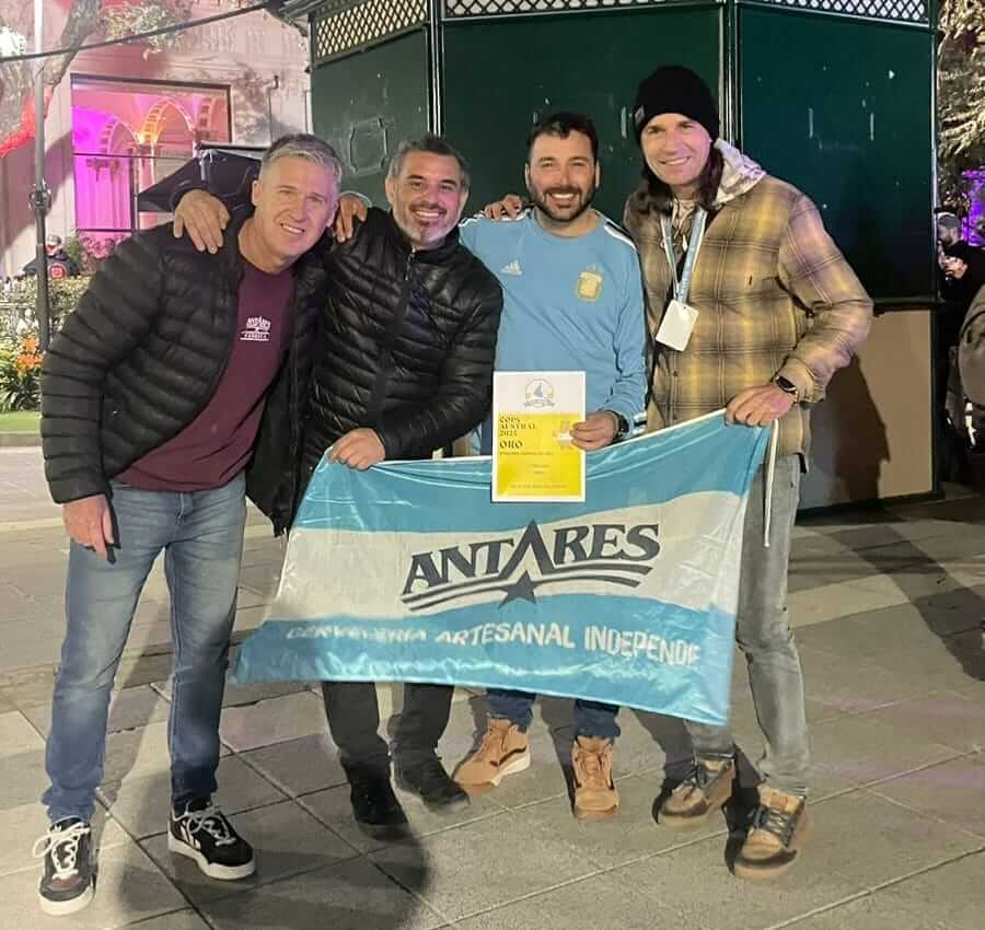 equipo antares