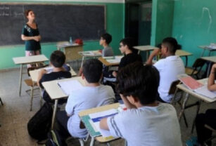 Escuela matemáticas - formación docente