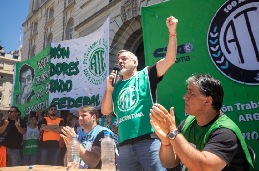 Marcha universitaria