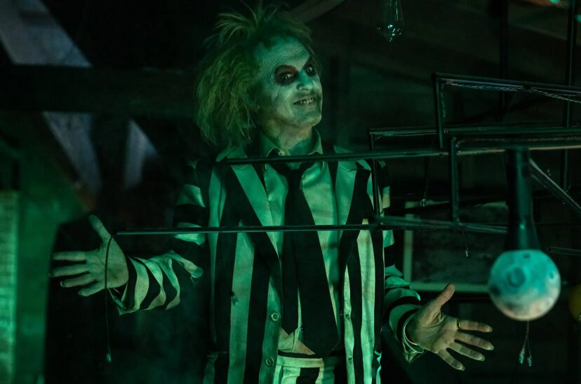 GNULA Beetlejuice 2