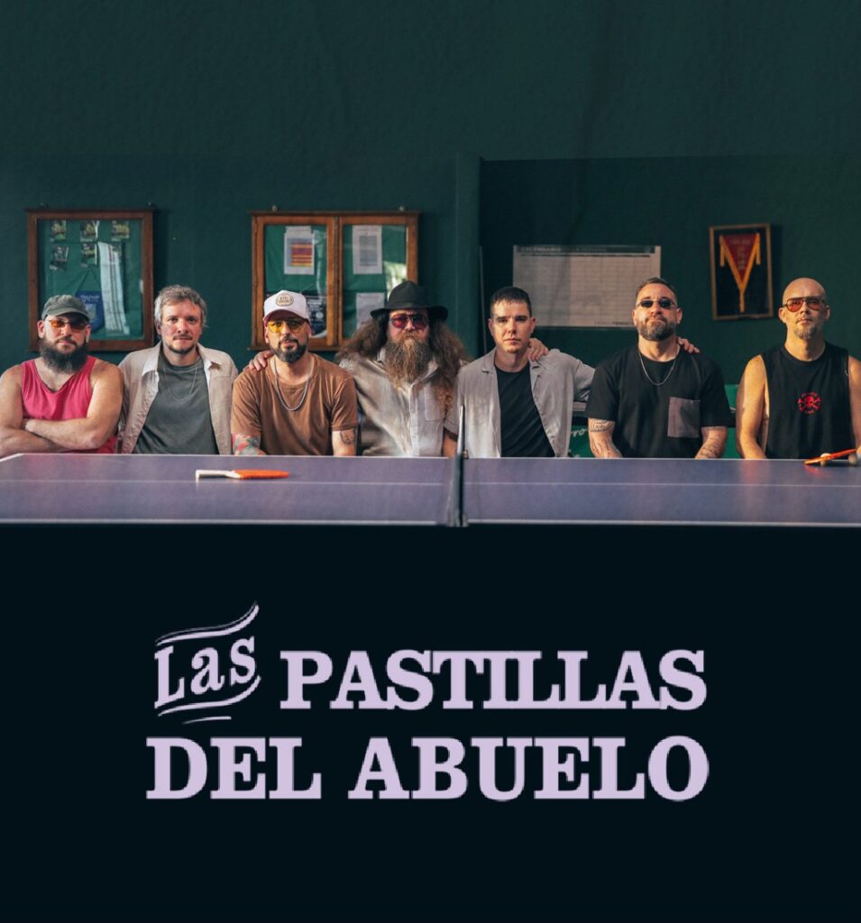 Las Pastillas del Abuelo