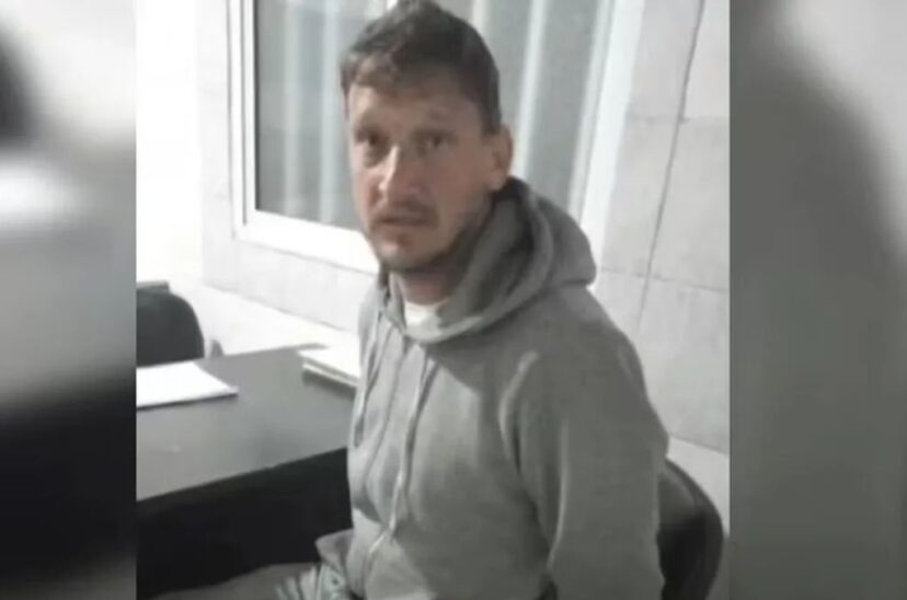 Germán Kiczka detenido