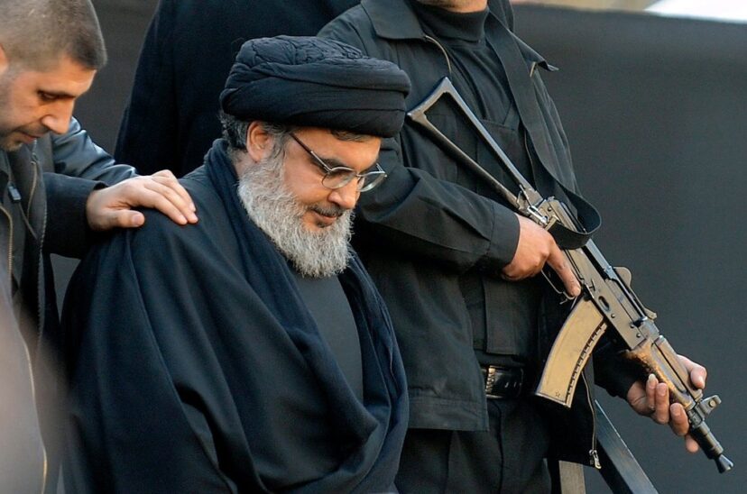 Hassan Nasrallah Hezbollah