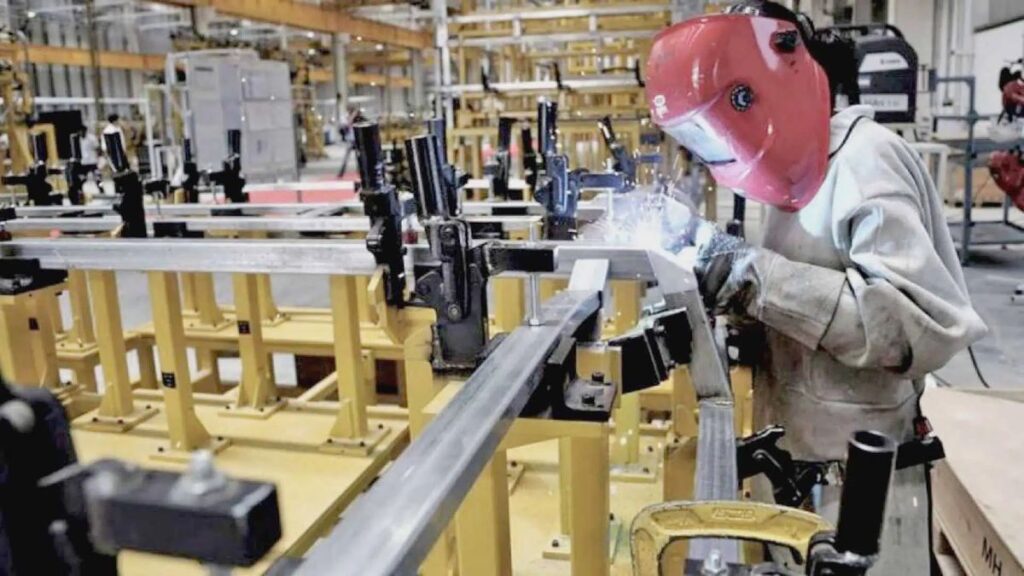 Industria desarrollo