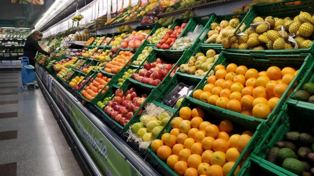 Inflación alimentos