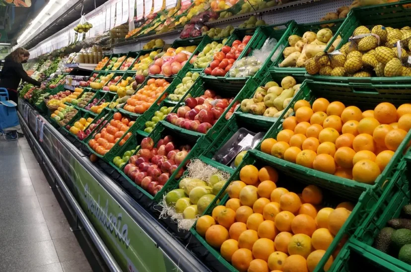 Inflación alimentos