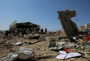 Israel guerra Líbano Estados Unidos