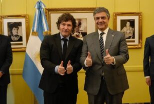 Jorge Macri Milei