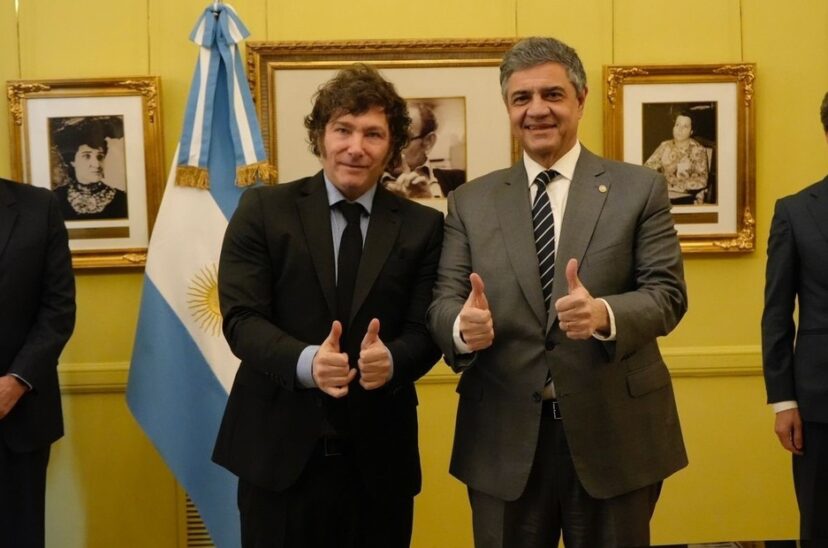 Jorge Macri Milei