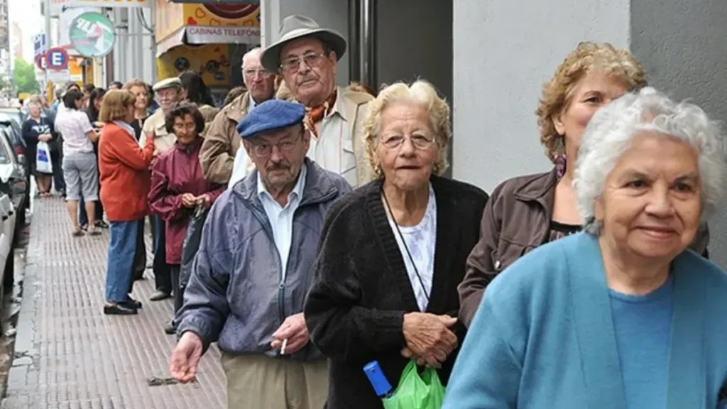 Jubilaciones inflación