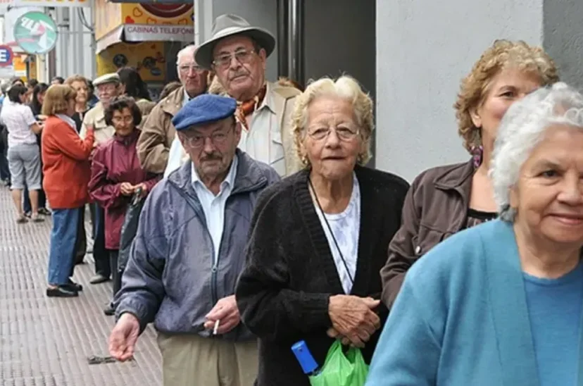 Jubilaciones inflación