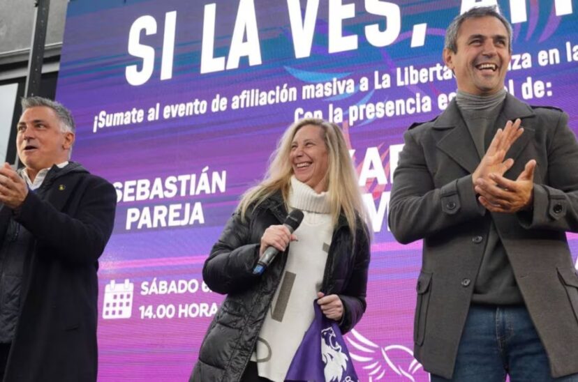 La Libertad Avanza
