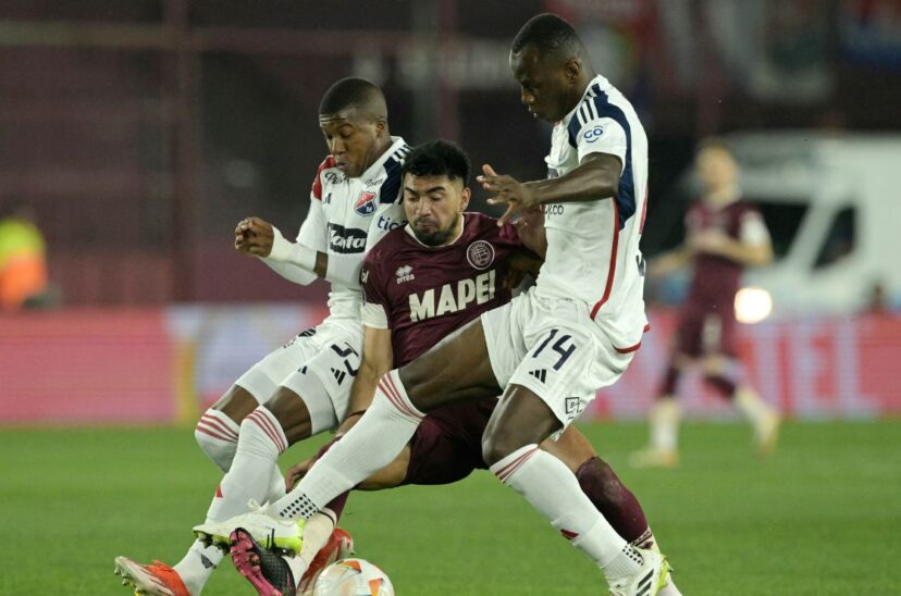 Pelota Libre Lanús