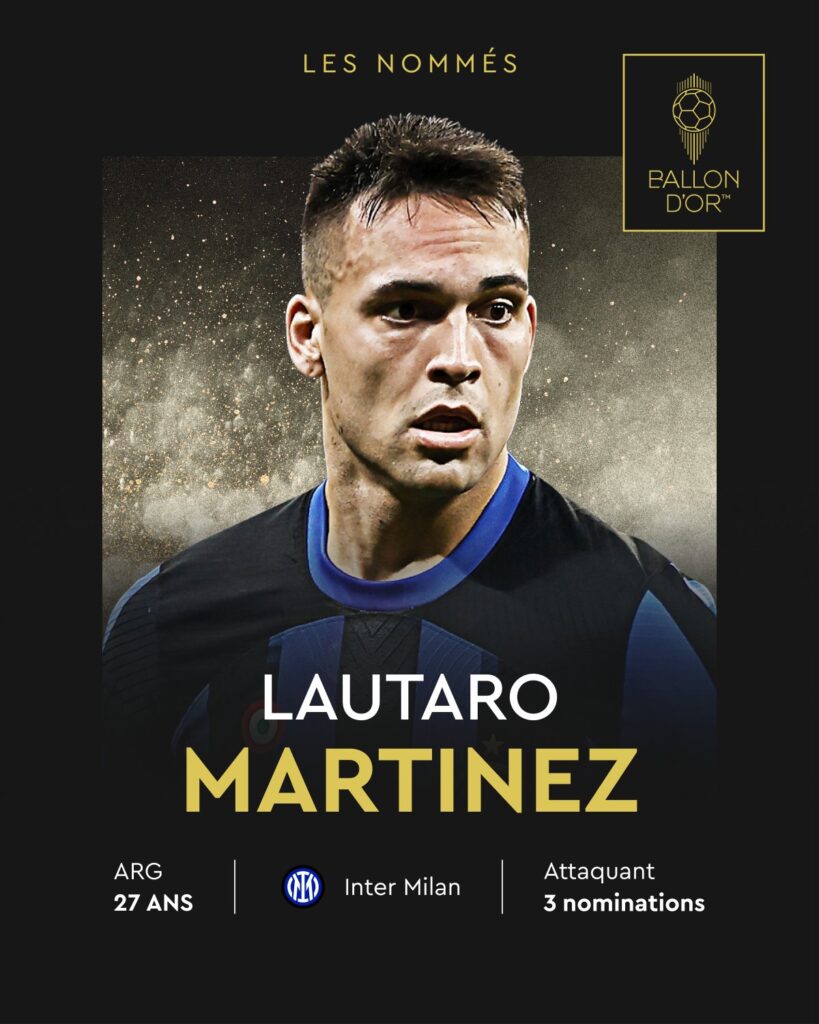 Lautaro Martínez