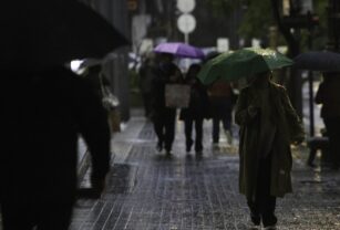 Lluvia