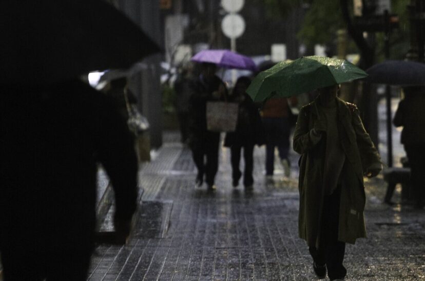 Lluvia