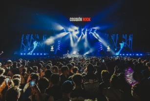 Los Piojos Cosquín Rock