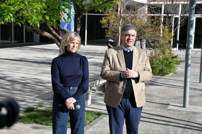Macri secundaria
