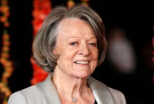 Maggie Smith