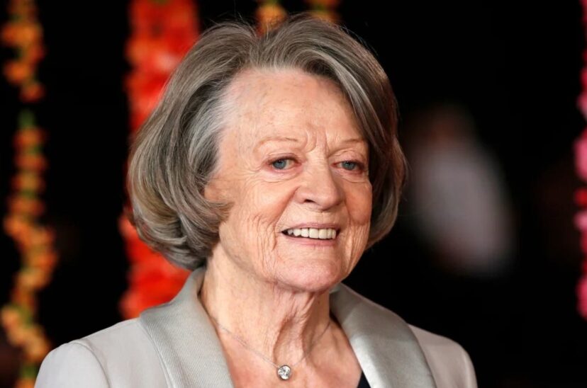 Maggie Smith