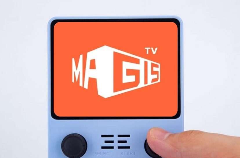 Magis TV Powkiddy