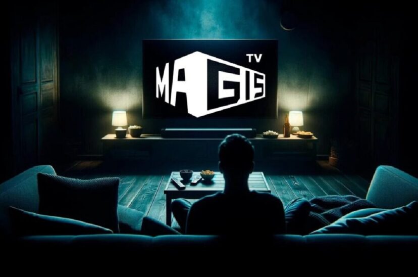 Magis TV oscuro